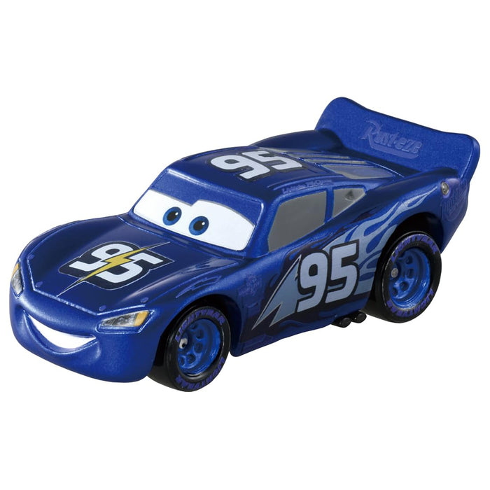 Takara Tomy Disney Cars Tomica Lightning McQueen (Lightning McQueen Day 2023)_1