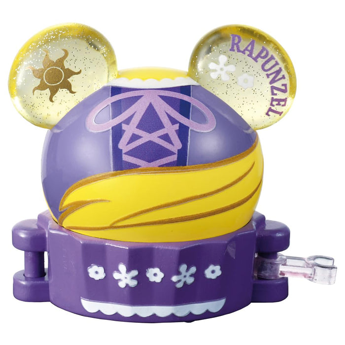 Takara Tomy Dream Tomica SP Disney Tomica Parade Sweets Float Rapunzel Mini Car_3