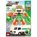 TAKARA TOMY Tomica Jobraver JB04 CarryBreaver Seven Eleven Delivery Truck 229193_4