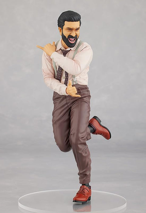 RRR Alluri Rama Raju Pop Up Parade Figure GOOD SMILE COMPANY ‎G94819 Bollywood_4