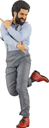 RRR Komaram Bheem Pop Up Parade Figure GOOD SMILE COMPANY G94818 Bollywood NEW_1