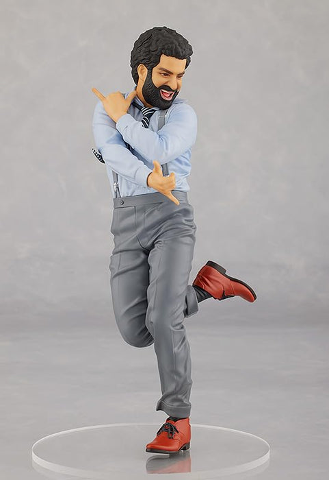 RRR Komaram Bheem Pop Up Parade Figure GOOD SMILE COMPANY G94818 Bollywood NEW_4