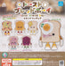 Qualia Toast Bread Boy Stonged figure Set of 6 Full Complete Gacha Capsule Toy_1