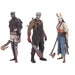 Bushiroad DEAD BY DAYLIGHT Premium Capsule Figure Set of 3 Full Complete NEW_1