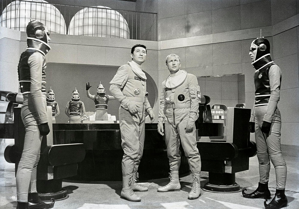 Invasion of Astro-Monster 4K Remaster 4K UHD Blu-ray King Ghidorah TBR-33213D_3