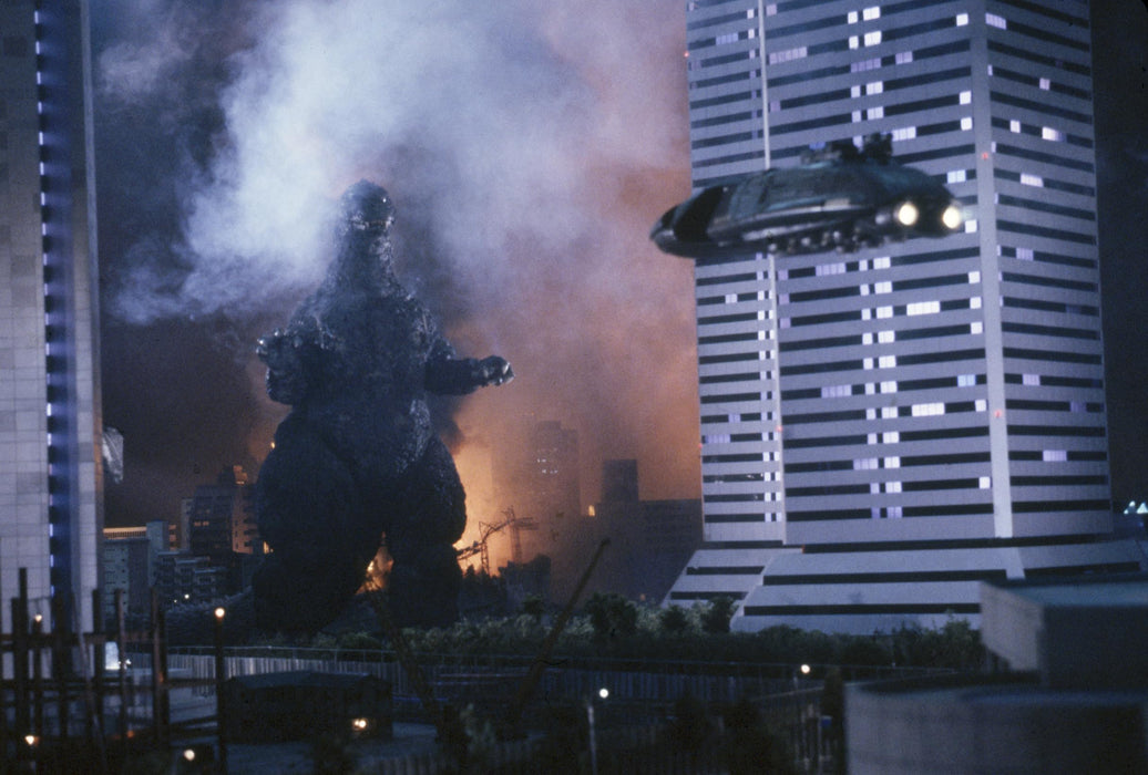 Godzilla vs. Biollante 4K Remaster 4K Ultra HD Blu-ray Movie TBR-33242D NEW_3