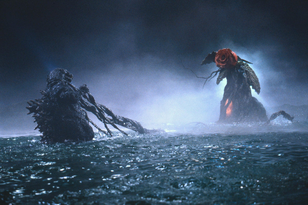 Godzilla vs. Biollante 4K Remaster 4K Ultra HD Blu-ray Movie TBR-33242D NEW_6