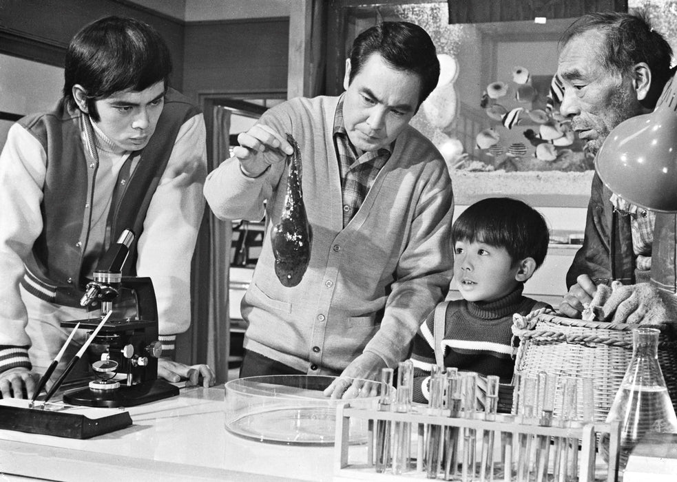 Godzilla vs Hedorah The Smog Monster 4K Remaster 4K Ultra HD Blu-ray TBR-33240D_3