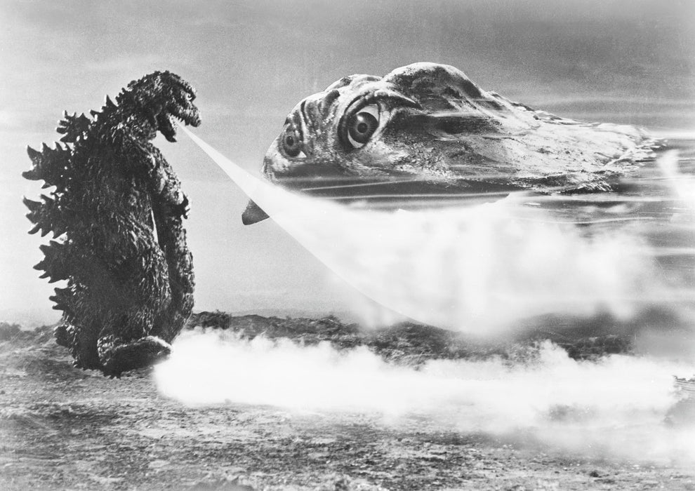 Godzilla vs Hedorah The Smog Monster 4K Remaster 4K Ultra HD Blu-ray TBR-33240D_5