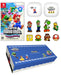 Nintendo Switch Super Mario Bros. Wonder with Square Small Plates + Pin Badge_1
