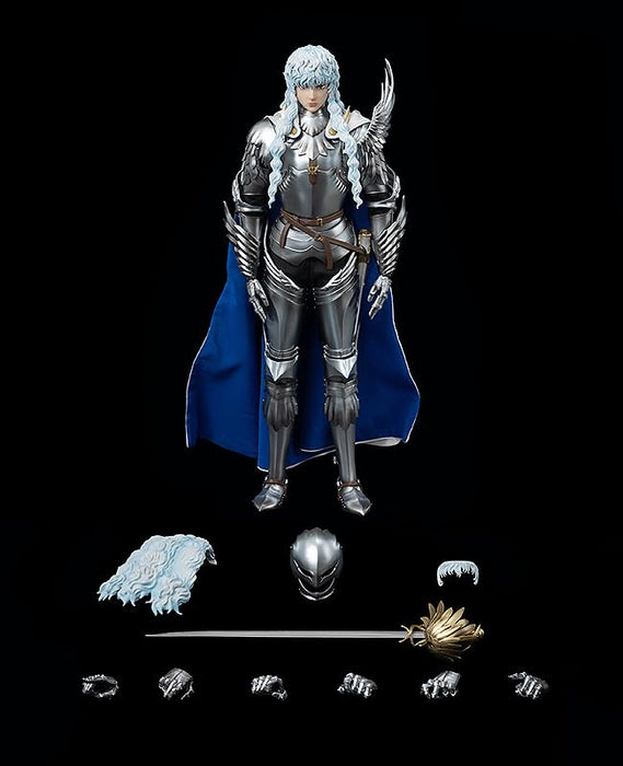 1/6 scale BERSERK GRIFFITH REBORN BAND OF FALCON ABS&PVC&POM Action Figure NEW_2