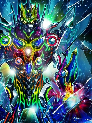 [Blu-ray] GRIDMAN UNIVERSE Special Sleeve Edition Booklet Included PCXP-51009_2