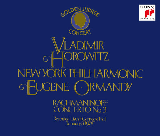 [SACD Hybrid] Vladimir Horowitz plays Rachmaninov 3-disc SICC-10434 Classical_1