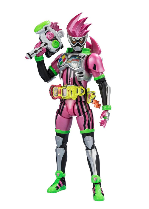 S.H.Figuarts Kamen Rider Ex-Aid Action Gamer Lv.2 Heisei Gen. Edition BAS65773_1