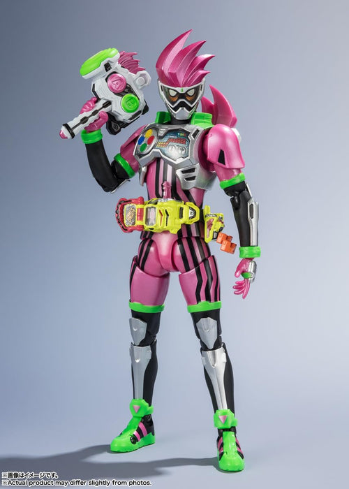 S.H.Figuarts Kamen Rider Ex-Aid Action Gamer Lv.2 Heisei Gen. Edition BAS65773_2