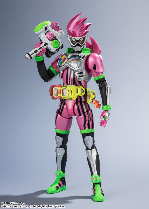 S.H.Figuarts Kamen Rider Ex-Aid Action Gamer Lv.2 Heisei Gen. Edition BAS65773_2