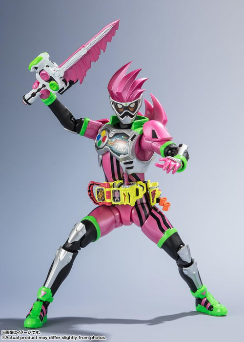 S.H.Figuarts Kamen Rider Ex-Aid Action Gamer Lv.2 Heisei Gen. Edition BAS65773_3