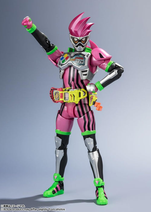 S.H.Figuarts Kamen Rider Ex-Aid Action Gamer Lv.2 Heisei Gen. Edition BAS65773_4