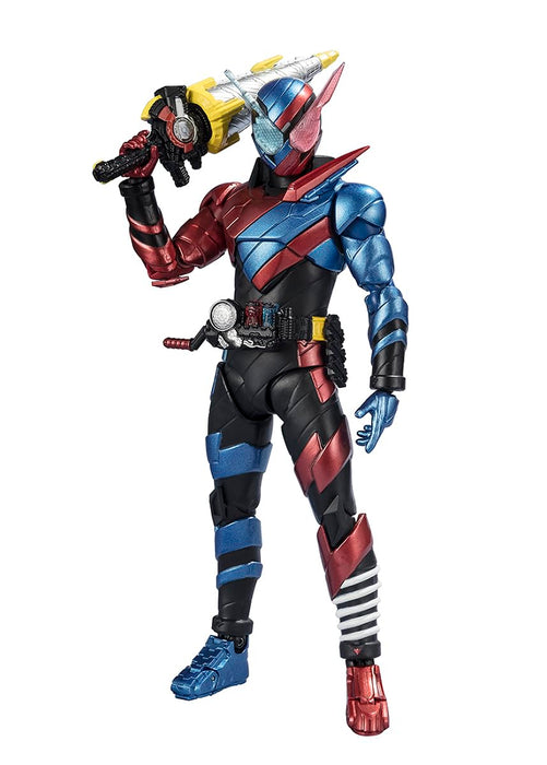 S.H.Figuarts Kamen Rider Build Rabbit Tank Form Heisei Gen. Edition BAS65774 NEW_1