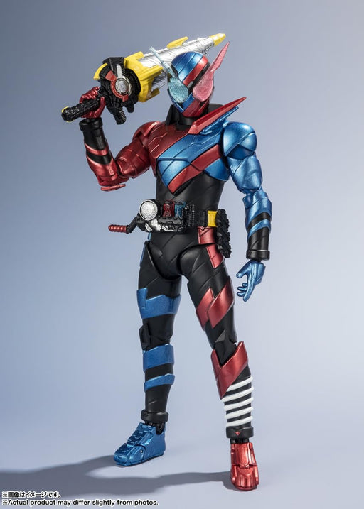 S.H.Figuarts Kamen Rider Build Rabbit Tank Form Heisei Gen. Edition BAS65774 NEW_2