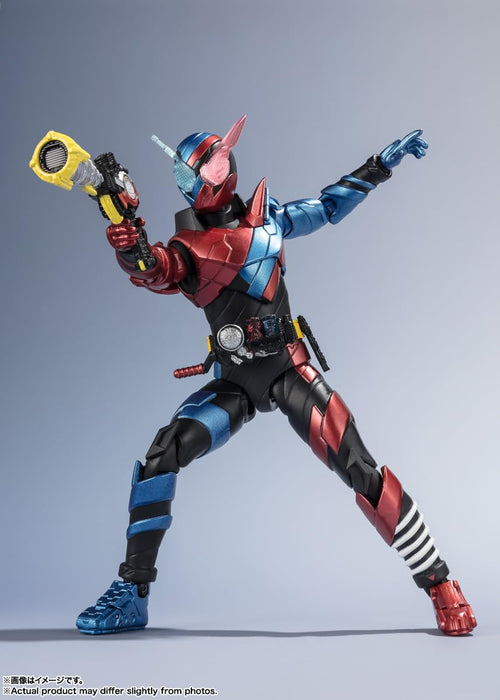 S.H.Figuarts Kamen Rider Build Rabbit Tank Form Heisei Gen. Edition BAS65774 NEW_3