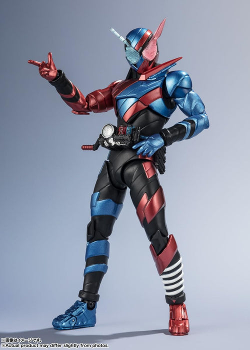 S.H.Figuarts Kamen Rider Build Rabbit Tank Form Heisei Gen. Edition BAS65774 NEW_4