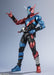 S.H.Figuarts Kamen Rider Build Rabbit Tank Form Heisei Gen. Edition BAS65774 NEW_4
