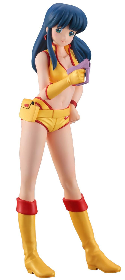 Hasegawa 1/12 Creator Works Series Dirty Pair Yuri unpainted resin kit 64808 NEW_1