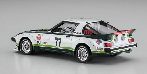 Hasegawa 1/24 Mazda Savanna RX-7 SA22C1979 Portland CAR No.77 Model Kit 20661_2