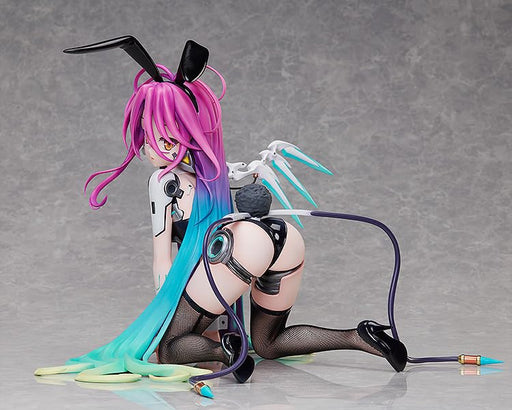 FREEing No Game No Life Zero Schwi Bunny Ver. 1/4 Scale Plastic Painted Figure_2