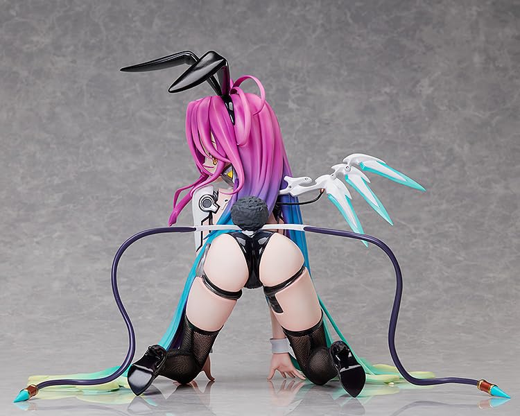 FREEing No Game No Life Zero Schwi Bunny Ver. 1/4 Scale Plastic Painted Figure_3