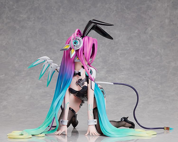 FREEing No Game No Life Zero Schwi Bunny Ver. 1/4 Scale Plastic Painted Figure_5