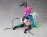 FREEing No Game No Life Zero Schwi Bunny Ver. 1/4 Scale Plastic Painted Figure_6