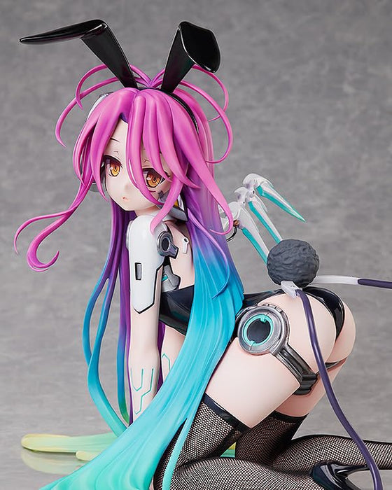 FREEing No Game No Life Zero Schwi Bunny Ver. 1/4 Scale Plastic Painted Figure_9