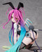 FREEing No Game No Life Zero Schwi Bunny Ver. 1/4 Scale Plastic Painted Figure_9