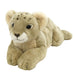 Sun Lemon Knee Baby Lion Plush Doll 17x43.5x18cm Animal Doll P-8882 Polyester_2