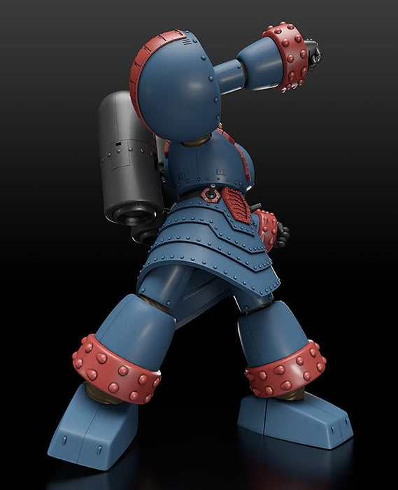 MODEROID Giant Robo ANIMATION The Day the Earth Stood Still Giant Robo Kit NEW_3
