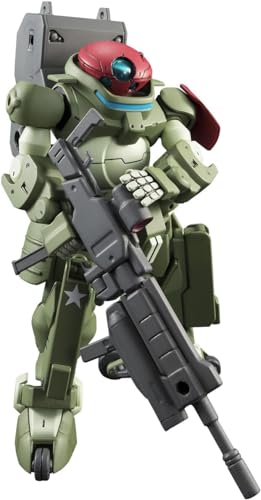 Bandai Spirits HGBD 1/144 Gundam Build Divers Grimoire Red Beret Model Kit NEW_1