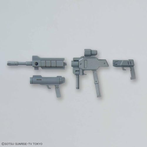 Bandai Spirits HGBD 1/144 Gundam Build Divers Grimoire Red Beret Model Kit NEW_4