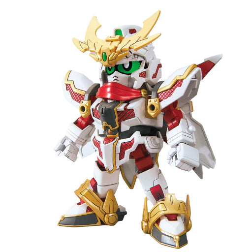 Bandai Spirits SDBD Gundam Build Divers 013 RX-Zeromaru Model Kit 2435133 NEW_1