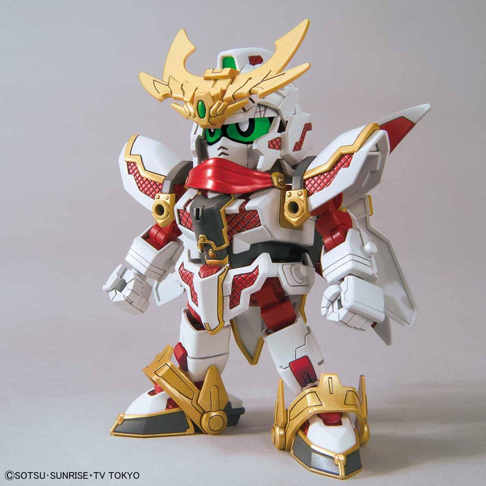 Bandai Spirits SDBD Gundam Build Divers 013 RX-Zeromaru Model Kit 2435133 NEW_2