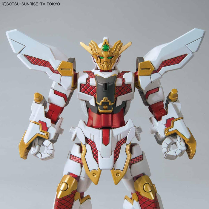 Bandai Spirits SDBD Gundam Build Divers 013 RX-Zeromaru Model Kit 2435133 NEW_4