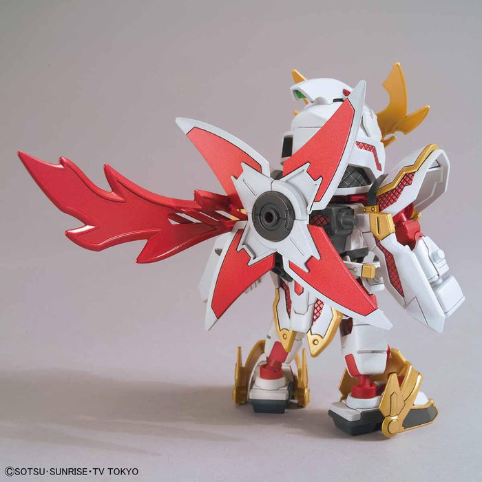 Bandai Spirits SDBD Gundam Build Divers 013 RX-Zeromaru Model Kit 2435133 NEW_7