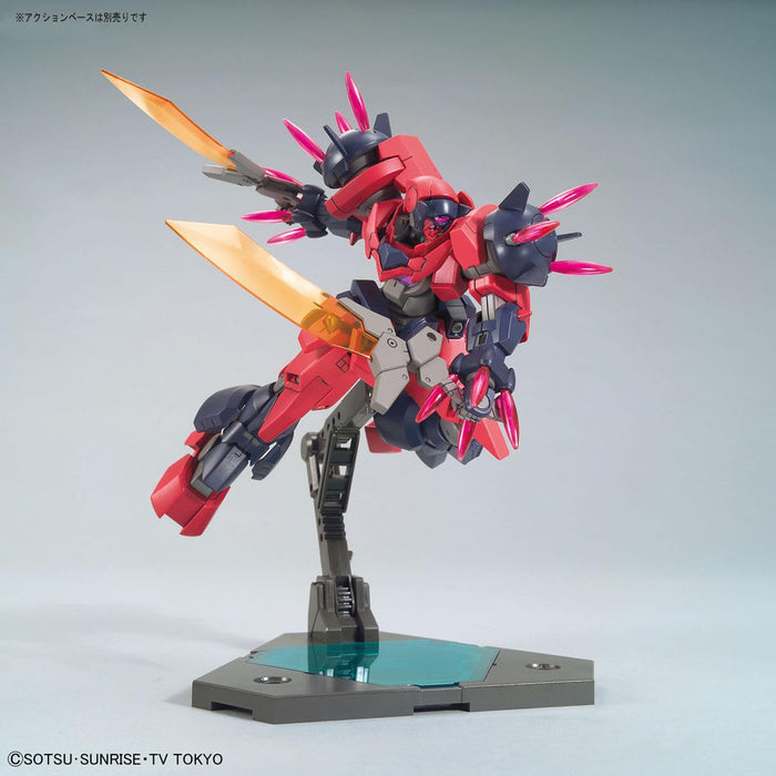 Bandai Spirits HGBD 1/144 Gundam Build Divers Ogre Blade-X Plastic Model Kit NEW_6