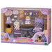 EPOCH Sylvanian Families SE-211 Halloween Costume Party Doll & Furniture NEW_6