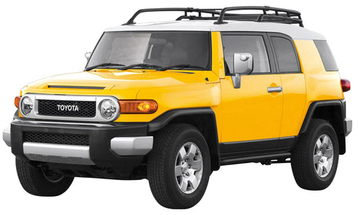DOYUSHA 2.4GHz 1/24 Toyota FJ Cruiser Electric Geo Control No.866-2407 YELLOW_1