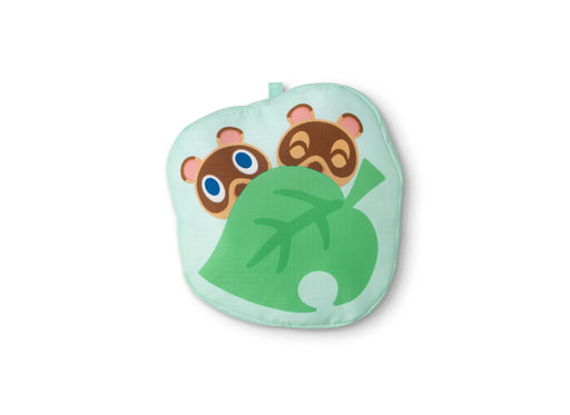 Animal crossing wrapping x eco bag L size Mamekichi & Tsubukichi NSL-0122 NEW_2