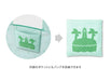 Animal crossing wrapping x eco bag L size Mamekichi & Tsubukichi NSL-0122 NEW_4