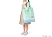Animal crossing wrapping x eco bag L size Mamekichi & Tsubukichi NSL-0122 NEW_8
