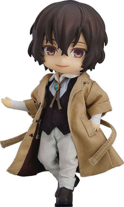 Nendoroid Doll Bungo Stray Dogs Osamu Dazai 140mm non-scale Figure ‎G17606 NEW_1